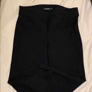 Ralph Lauren ankle pants 10p